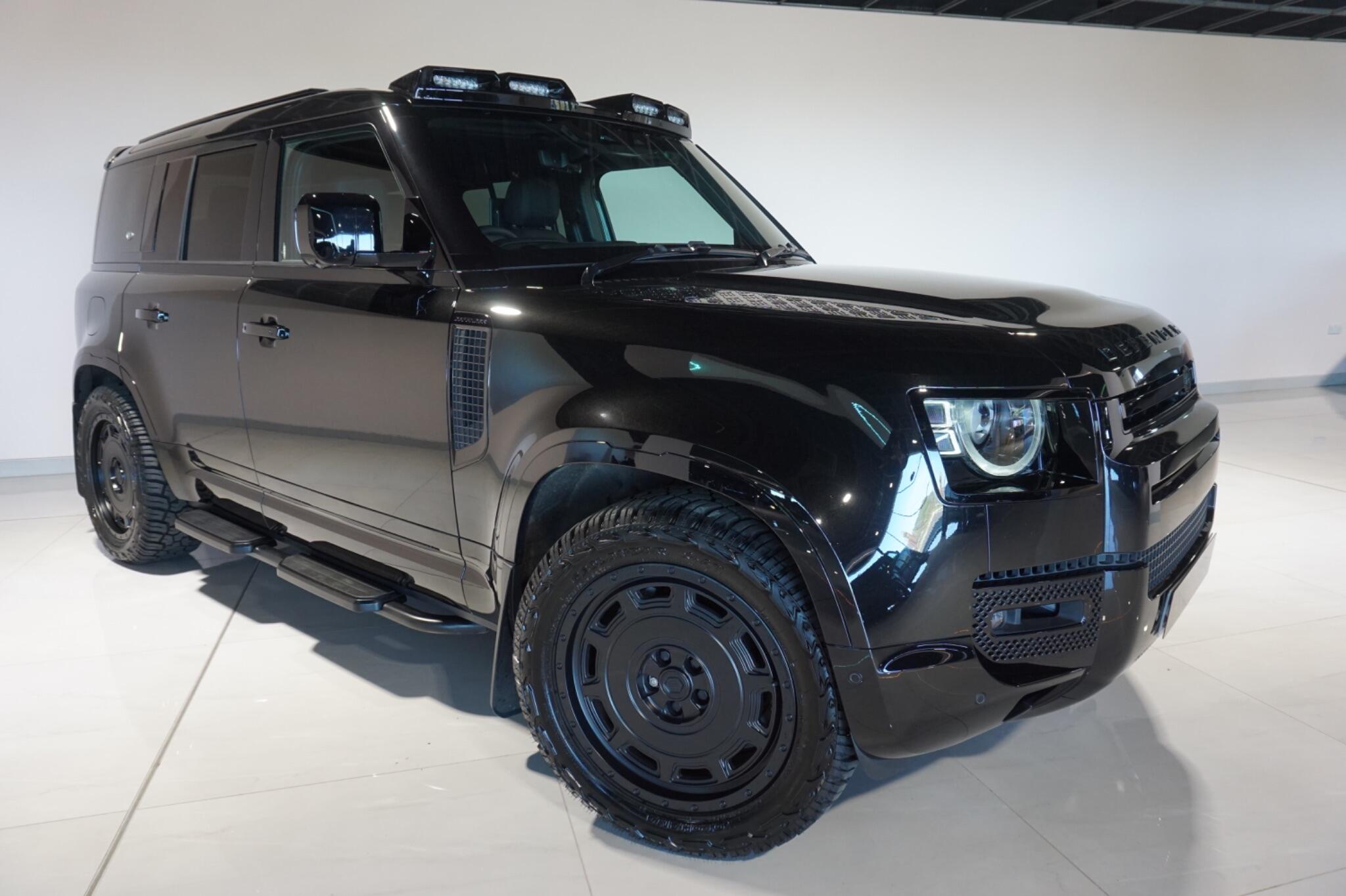 Land Rover Defender 110 2.0 P400e 15.4kWh X-Dynamic S SUV 5dr Petrol Plug-in Hybrid Auto 4WD Euro 6 (s/s) (404 ps)